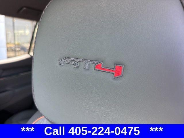 new 2026 GMC Terrain car, priced at $40,950