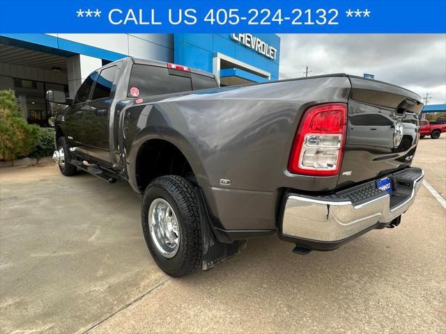 used 2022 Ram 3500 car, priced at $46,991