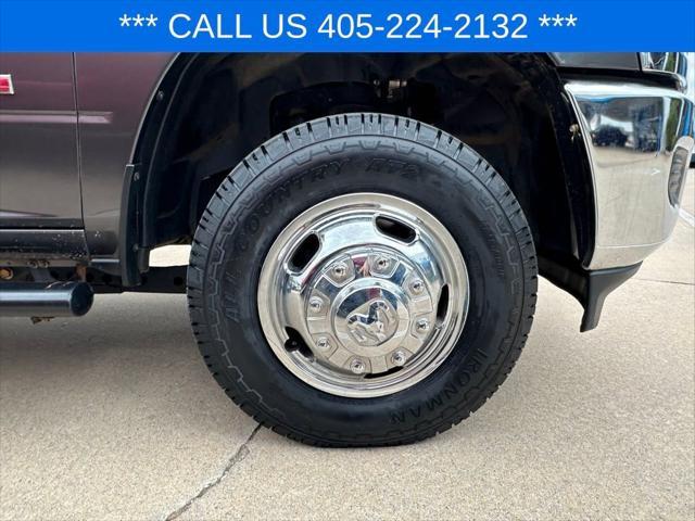 used 2022 Ram 3500 car, priced at $46,991