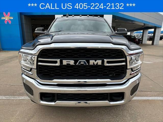 used 2022 Ram 3500 car, priced at $46,991