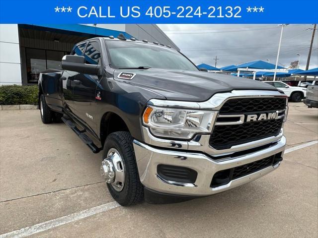 used 2022 Ram 3500 car, priced at $46,991