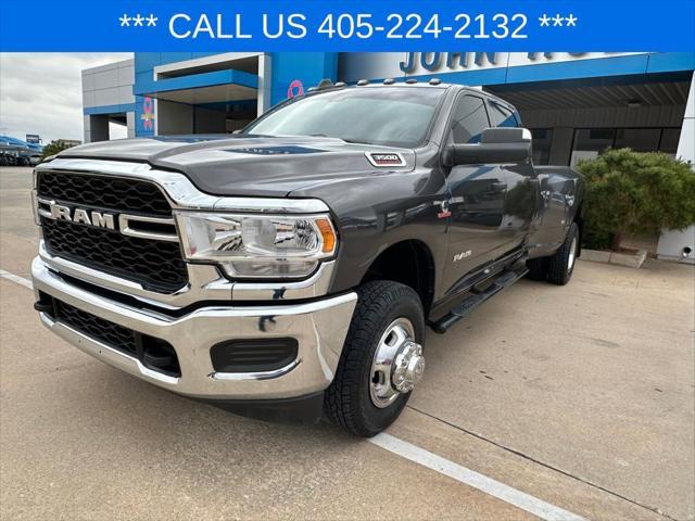 used 2022 Ram 3500 car, priced at $46,991