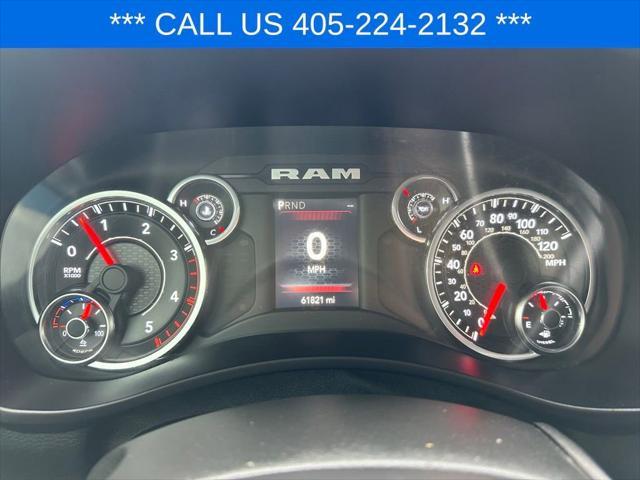 used 2022 Ram 3500 car, priced at $46,991