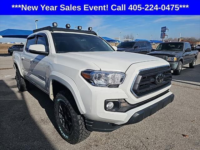 used 2022 Toyota Tacoma car, priced at $30,900