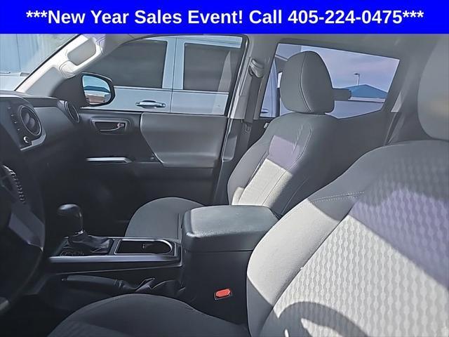 used 2022 Toyota Tacoma car, priced at $30,900