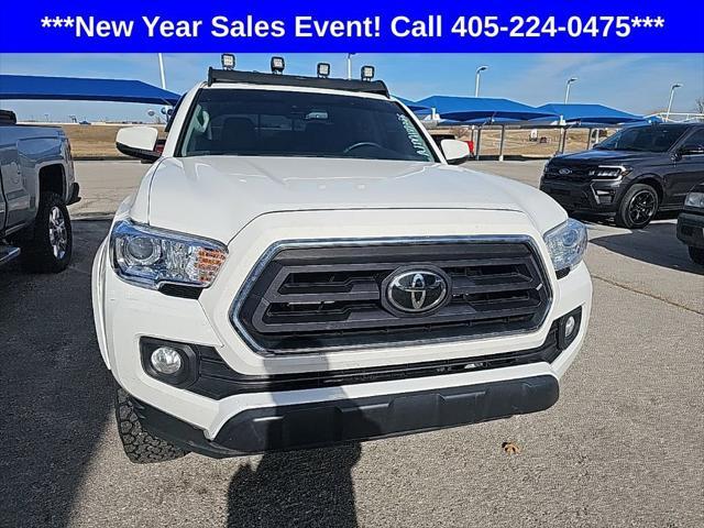 used 2022 Toyota Tacoma car, priced at $30,900