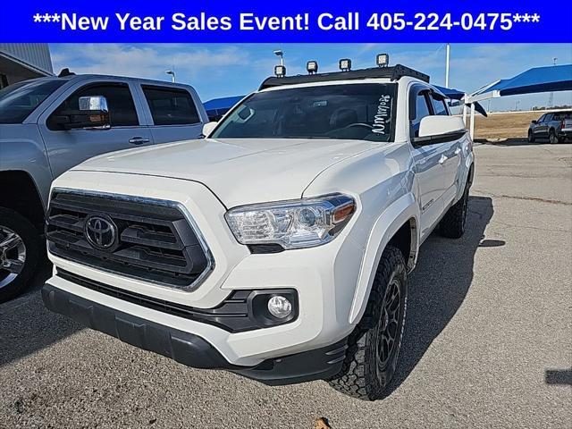 used 2022 Toyota Tacoma car, priced at $31,300