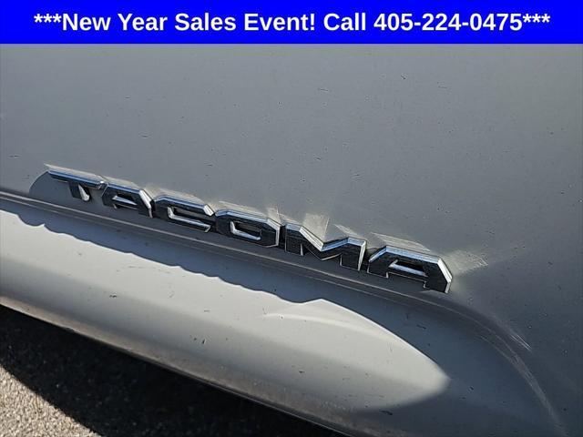 used 2022 Toyota Tacoma car, priced at $30,900