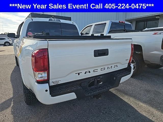 used 2022 Toyota Tacoma car, priced at $30,900