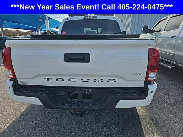 used 2022 Toyota Tacoma car, priced at $30,900