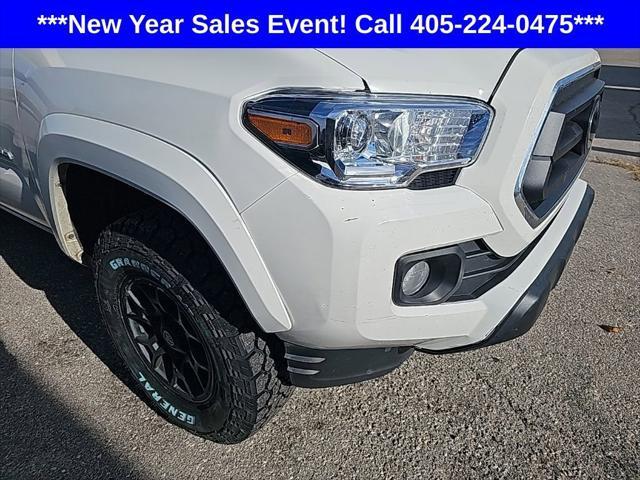 used 2022 Toyota Tacoma car, priced at $30,900