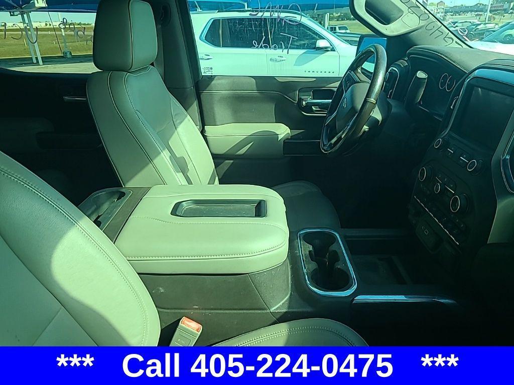 used 2020 Chevrolet Silverado 1500 car, priced at $33,367