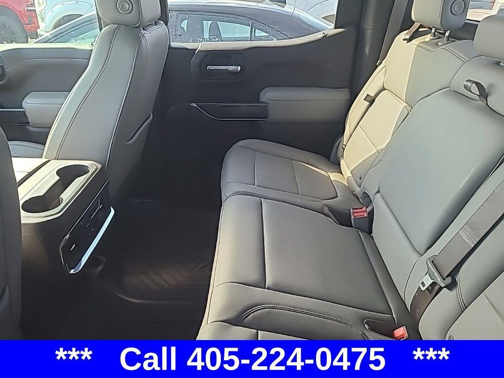 used 2020 Chevrolet Silverado 1500 car, priced at $33,367