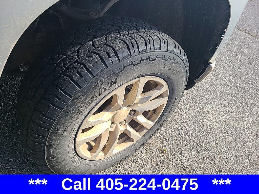 used 2020 Chevrolet Silverado 1500 car, priced at $33,367