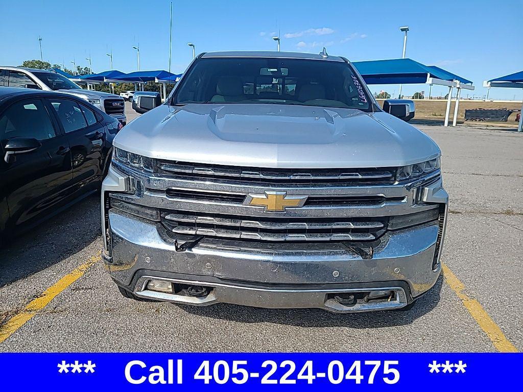 used 2020 Chevrolet Silverado 1500 car, priced at $33,367