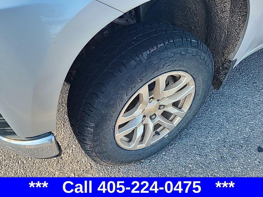 used 2020 Chevrolet Silverado 1500 car, priced at $33,367