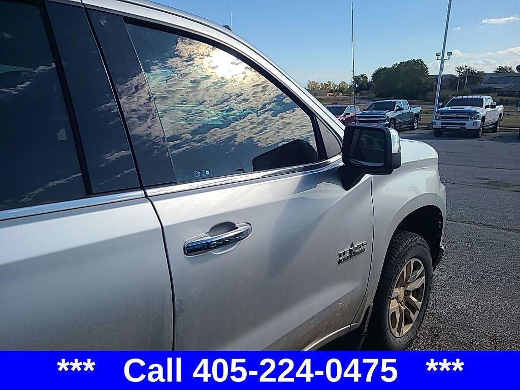 used 2020 Chevrolet Silverado 1500 car, priced at $33,367