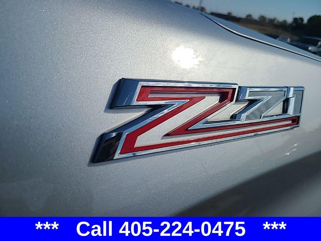 used 2020 Chevrolet Silverado 1500 car, priced at $33,367