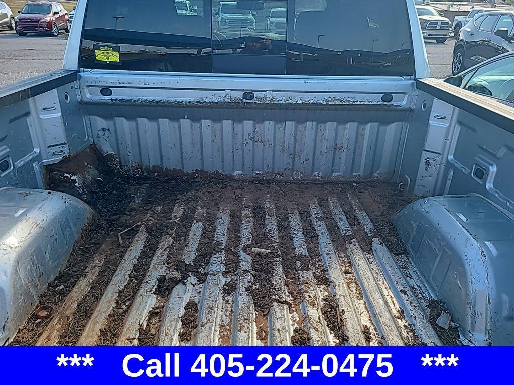 used 2020 Chevrolet Silverado 1500 car, priced at $33,367