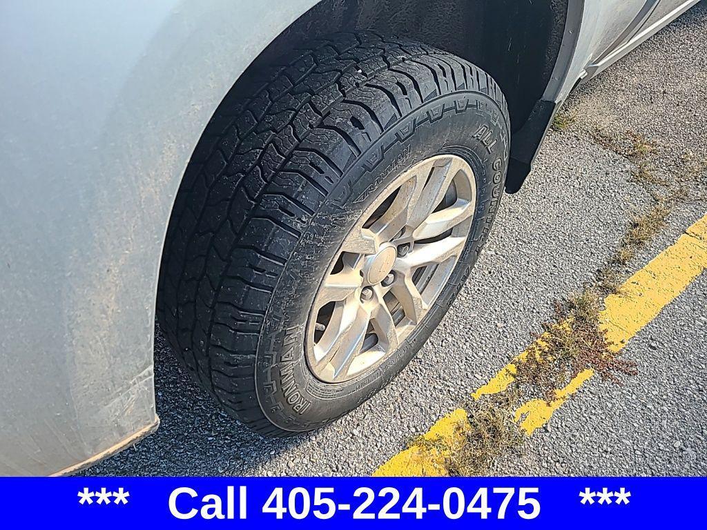 used 2020 Chevrolet Silverado 1500 car, priced at $33,367