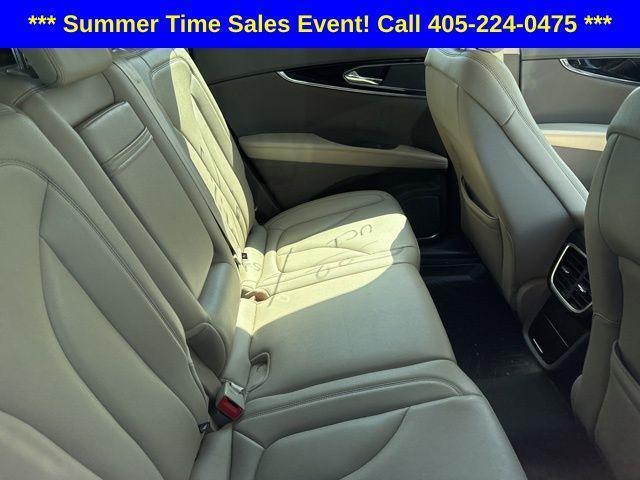 used 2022 Lincoln Nautilus car, priced at $27,900