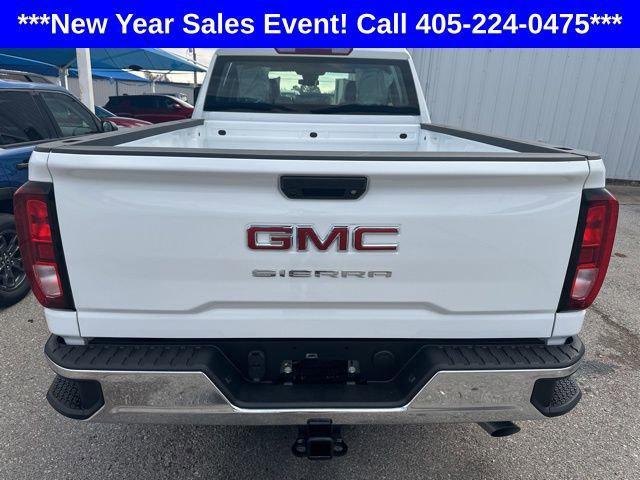 new 2025 GMC Sierra 2500 car, priced at $52,500