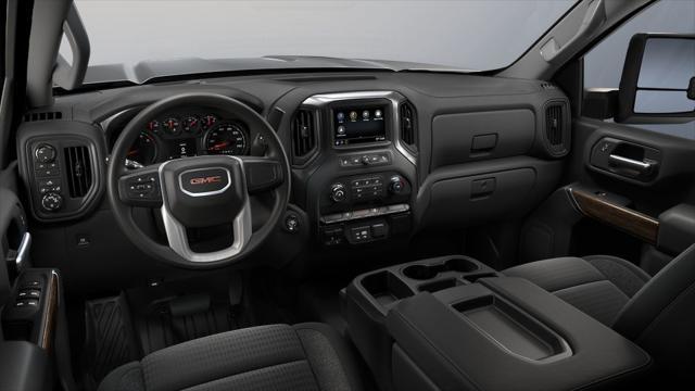 new 2025 GMC Sierra 2500 car, priced at $52,500