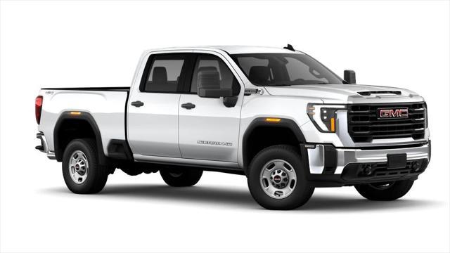 new 2025 GMC Sierra 2500 car, priced at $52,500