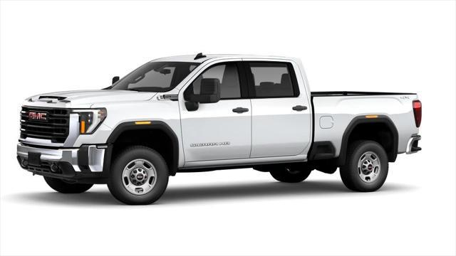 new 2025 GMC Sierra 2500 car, priced at $52,500