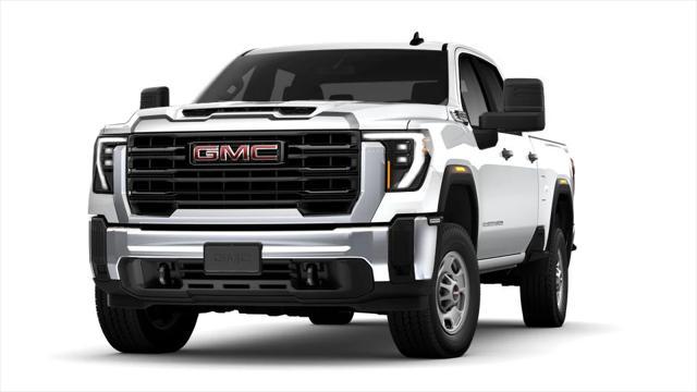 new 2025 GMC Sierra 2500 car, priced at $52,500