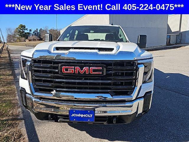 new 2025 GMC Sierra 2500 car, priced at $51,000