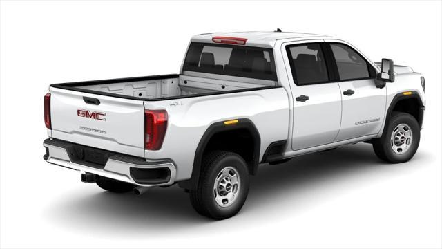 new 2025 GMC Sierra 2500 car, priced at $52,500