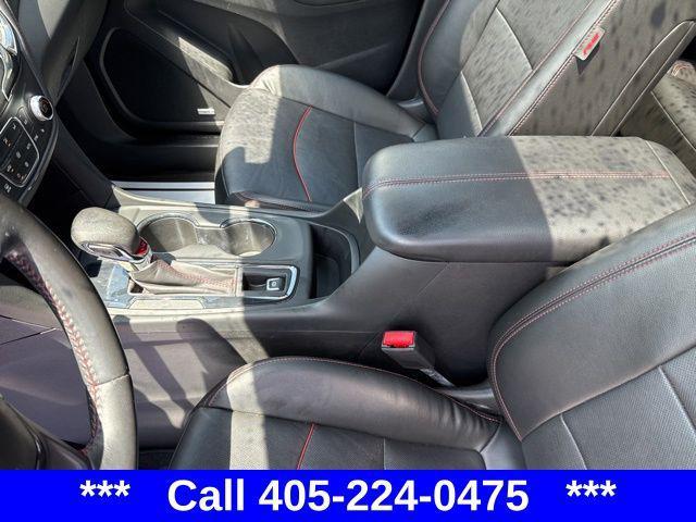 used 2022 Chevrolet Equinox car, priced at $23,750