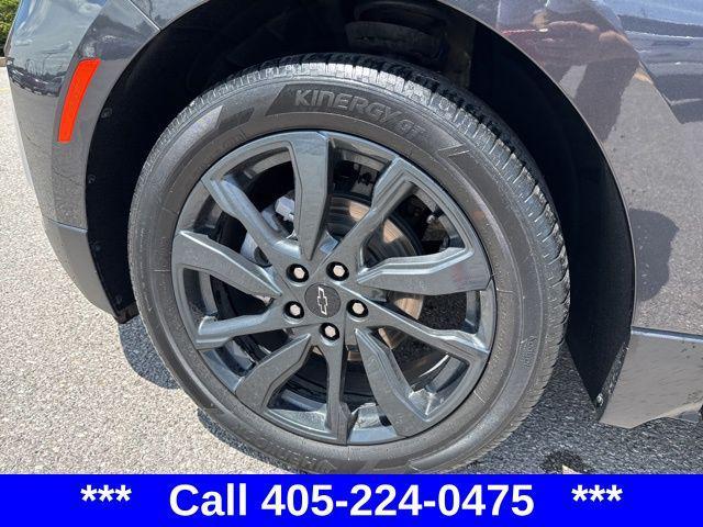 used 2022 Chevrolet Equinox car, priced at $23,750