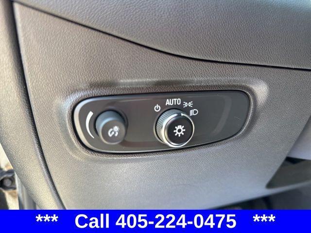 used 2022 Chevrolet Equinox car, priced at $23,750