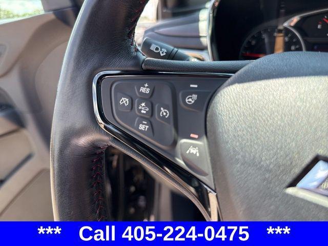 used 2022 Chevrolet Equinox car, priced at $23,750