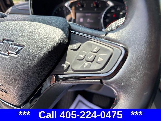 used 2022 Chevrolet Equinox car, priced at $23,750