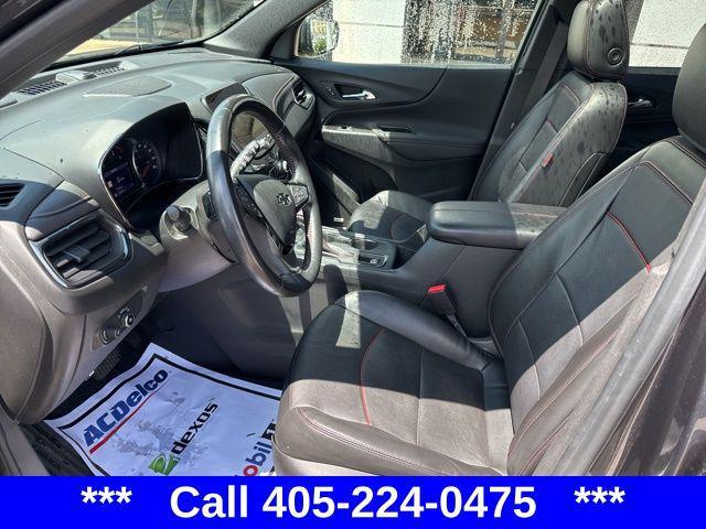 used 2022 Chevrolet Equinox car, priced at $23,750