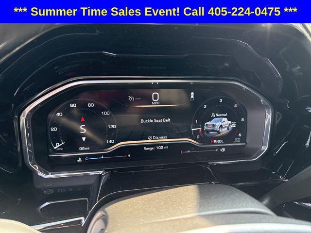 new 2025 GMC Sierra 1500 car, priced at $56,080