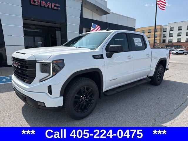 new 2025 GMC Sierra 1500 car, priced at $54,400