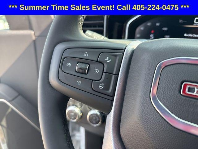 new 2025 GMC Sierra 1500 car, priced at $56,080