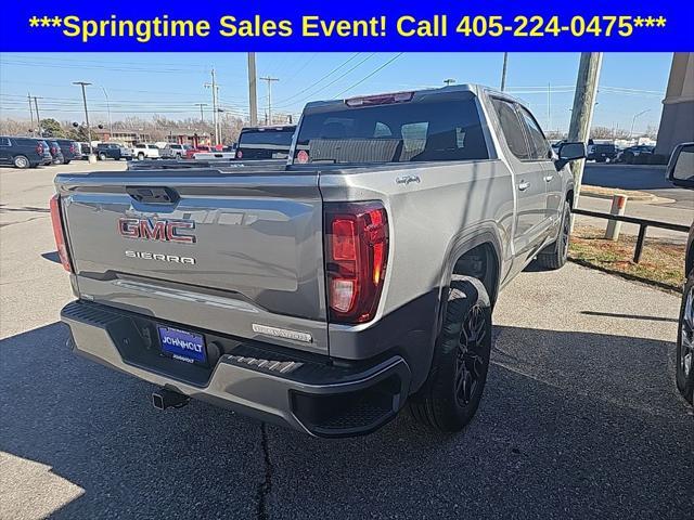 new 2025 GMC Sierra 1500 car, priced at $50,000