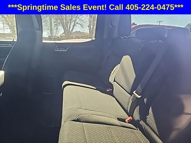 new 2025 GMC Sierra 1500 car, priced at $50,000