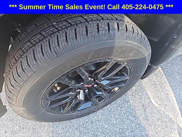 new 2025 GMC Sierra 1500 car, priced at $48,000