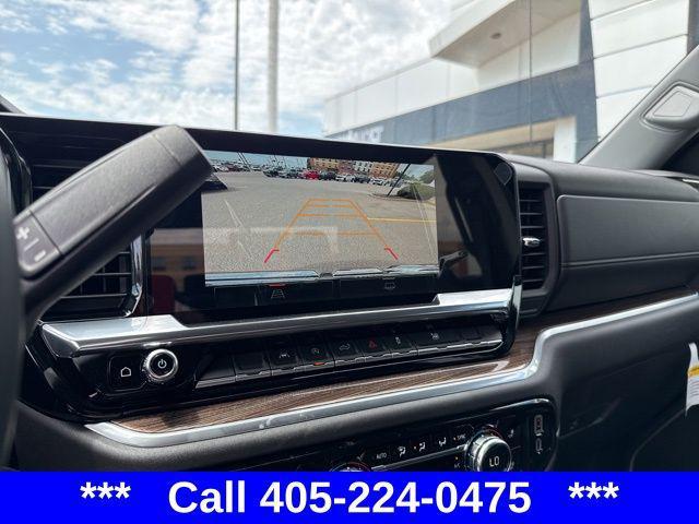 new 2025 GMC Sierra 1500 car, priced at $46,850