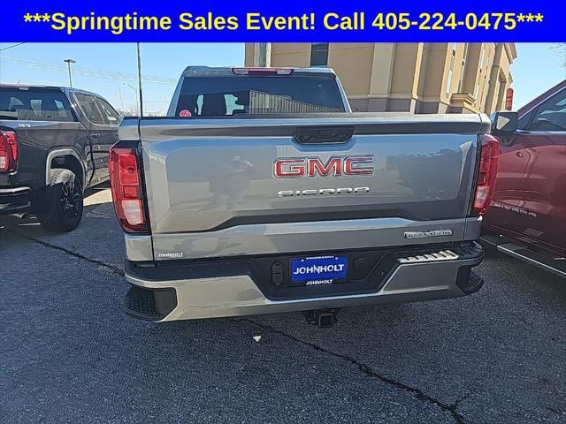 new 2025 GMC Sierra 1500 car, priced at $50,000