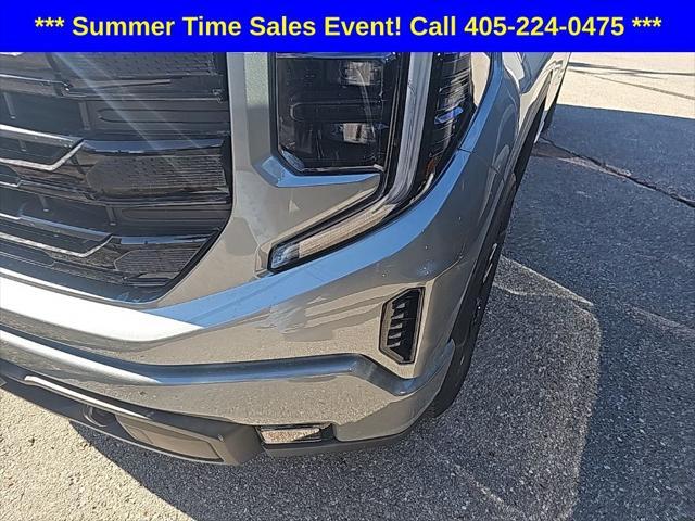 new 2025 GMC Sierra 1500 car, priced at $48,000