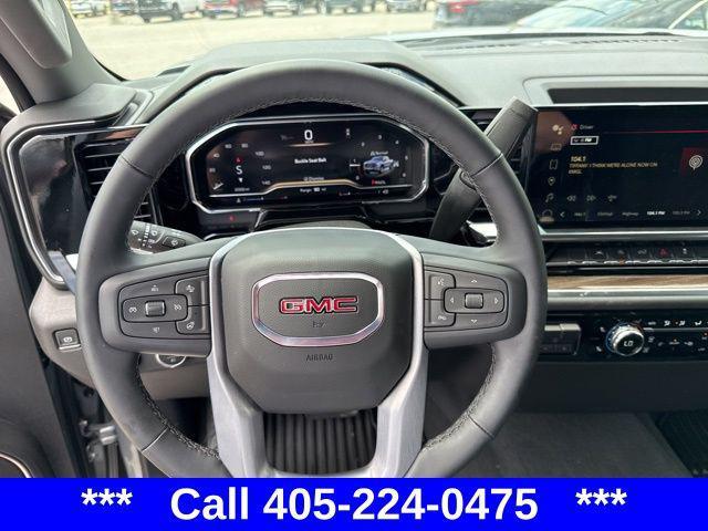 new 2025 GMC Sierra 1500 car, priced at $46,850