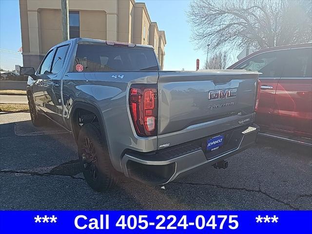 new 2025 GMC Sierra 1500 car, priced at $47,800