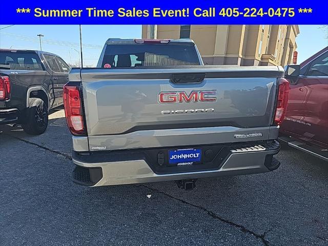 new 2025 GMC Sierra 1500 car, priced at $48,000